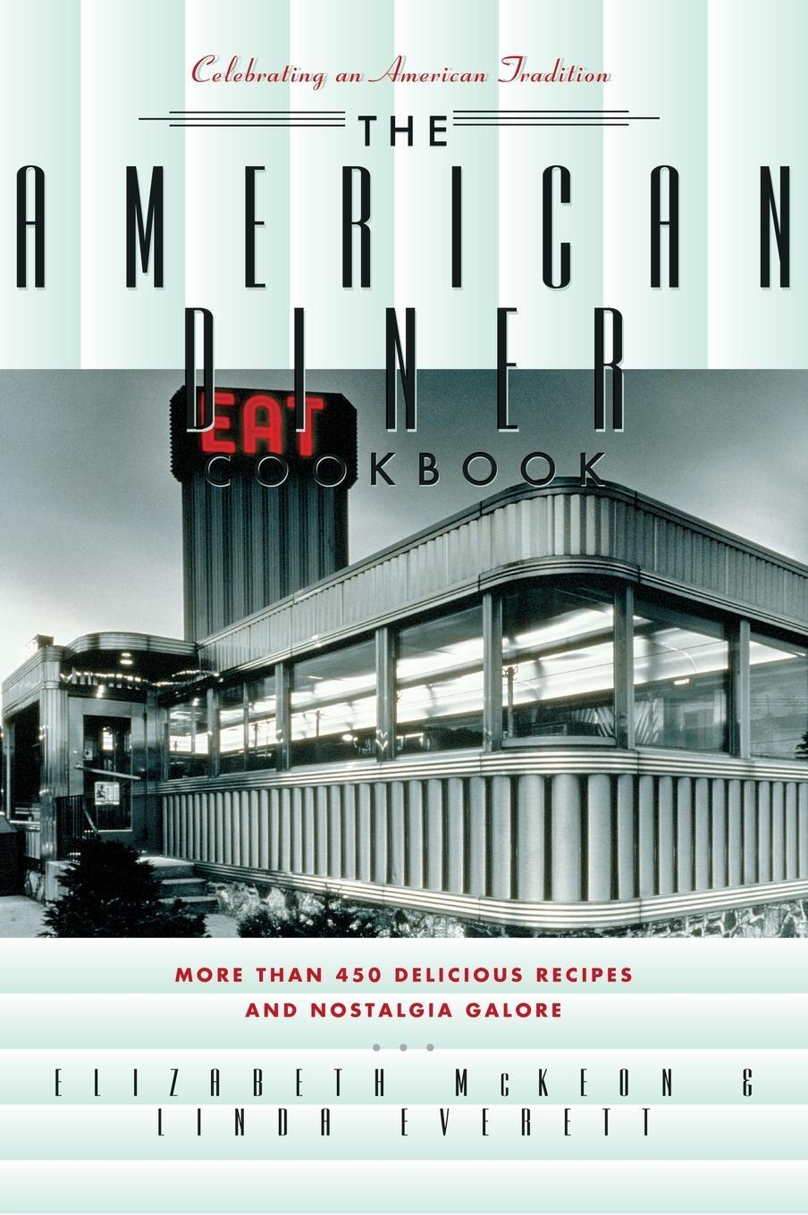 Cover: 9781630264352 | The American Diner Cookbook | Linda Everett | Buch | Englisch | 2002