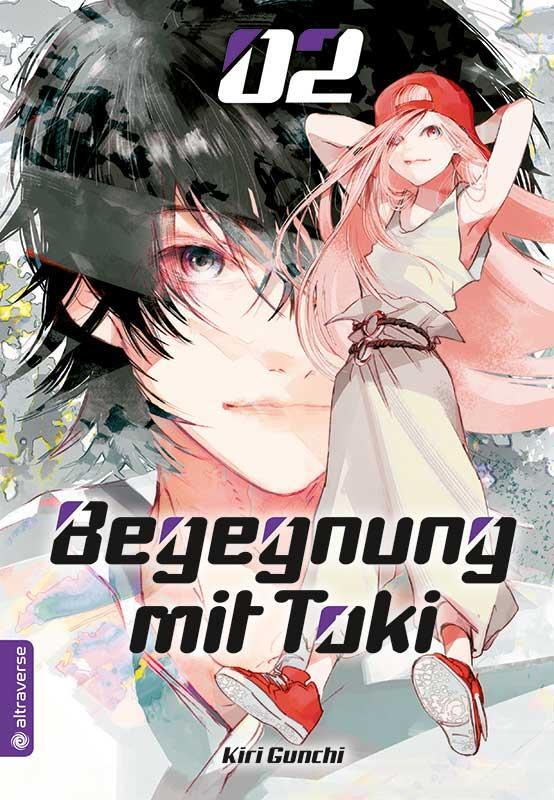 Cover: 9783963581465 | Begegnung mit Toki 02 | Kiri Gunchi | Taschenbuch | Deutsch | 2019