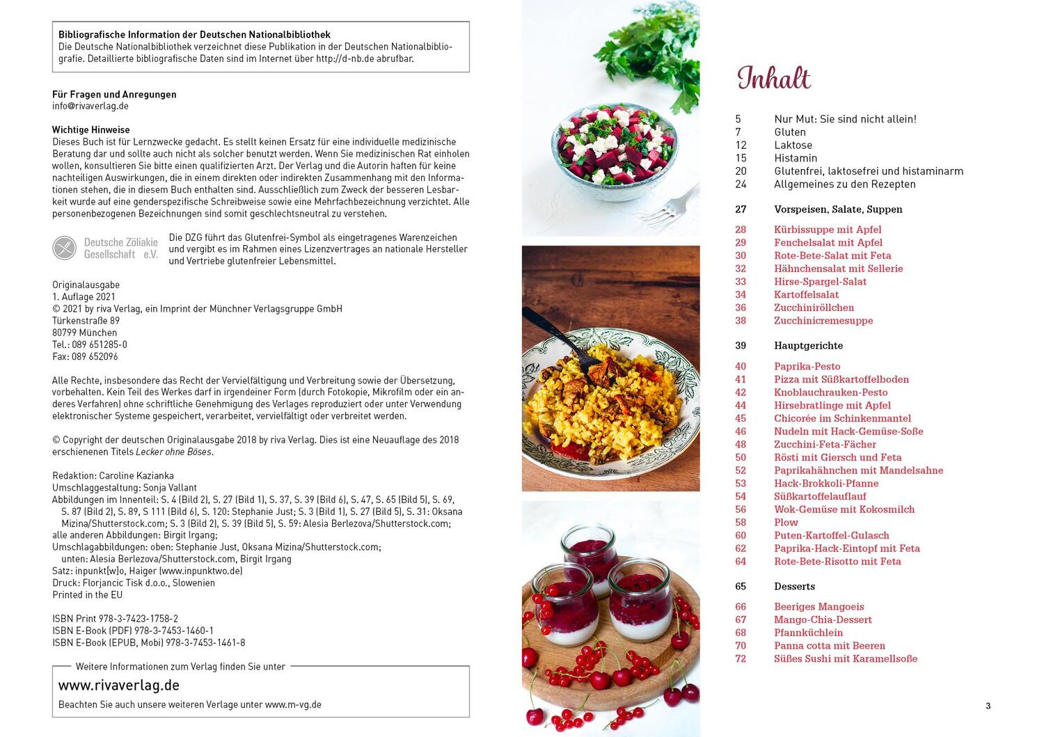 Bild: 9783742317582 | Feelgood-Küche | Birgit Irgang | Taschenbuch | 4-farbig | 128 S.