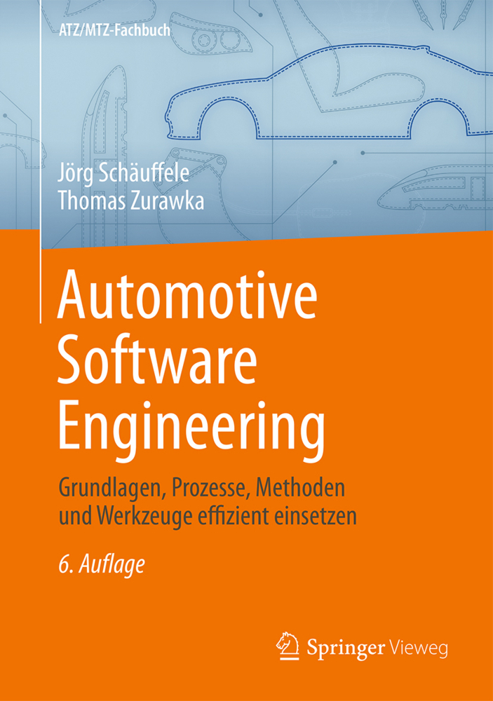 Cover: 9783658118143 | Automotive Software Engineering | Jörg Schäuffele (u. a.) | Buch
