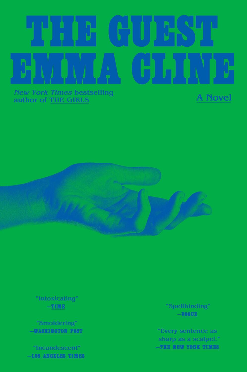 Cover: 9780812988031 | The Guest | A Novel | Emma Cline | Taschenbuch | Englisch | 2024