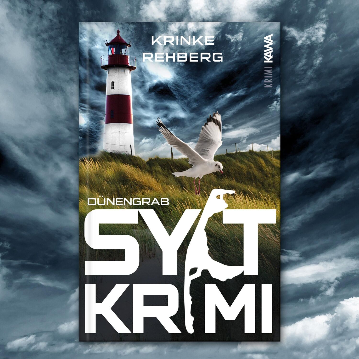 Bild: 9783986601218 | SYLTKRIMI Dünengrab | Küstenkrimi (Nordseekrimi 1) | Krinke Rehberg