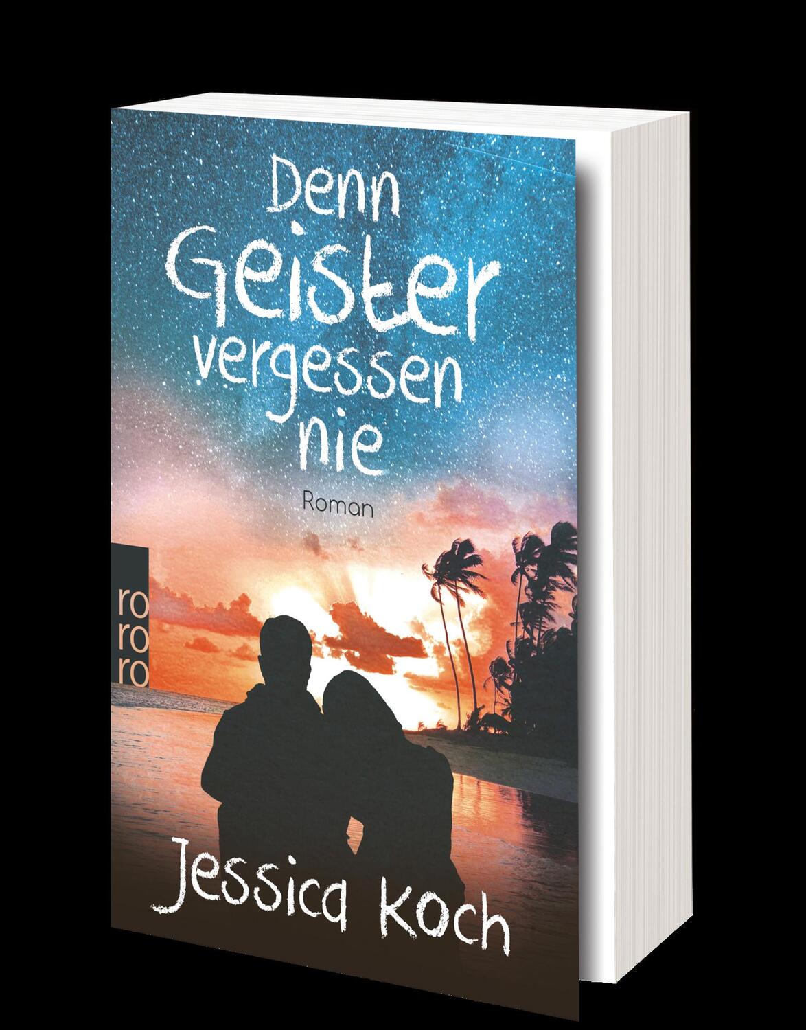 Bild: 9783499007941 | Denn Geister vergessen nie | Jessica Koch | Taschenbuch | Deutsch