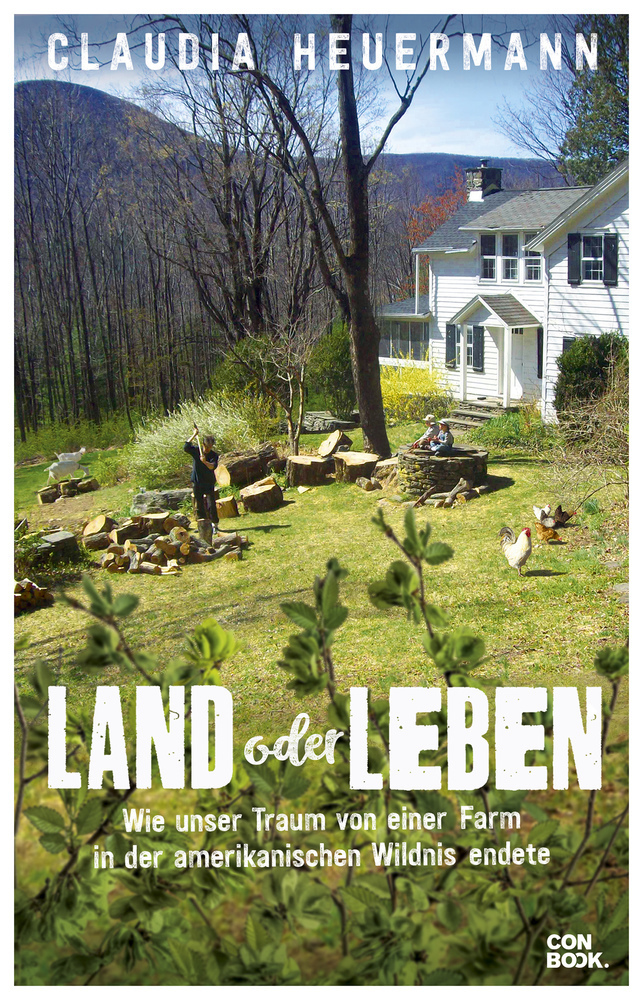 Cover: 9783958893672 | Land oder Leben | Claudia Heuermann | Taschenbuch | 288 S. | Deutsch
