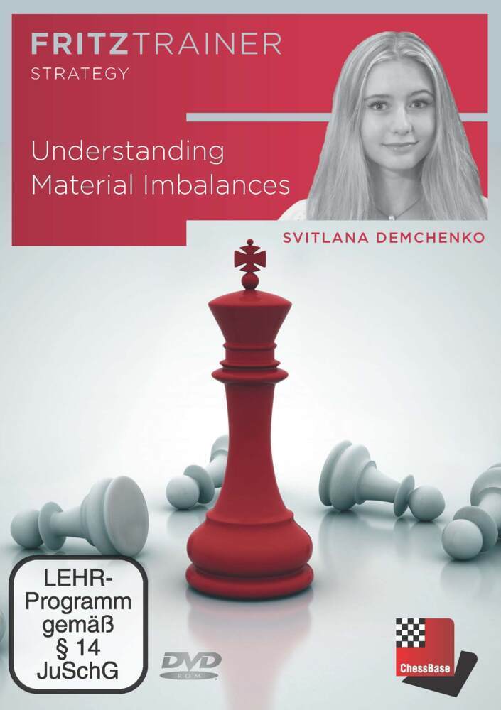 Cover: 9783866818262 | Understanding Material Imbalances, DVD-ROM | Svitlana Demchenko | 2021