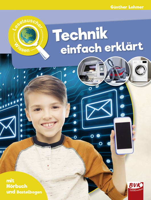 Cover: 9783867409629 | Leselauscher Wissen: Technik einfach erklärt | Günther Lohmer | Buch