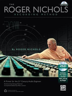Cover: 9780739095058 | The Roger Nichols Recording Method: A Primer for the 21st Century...