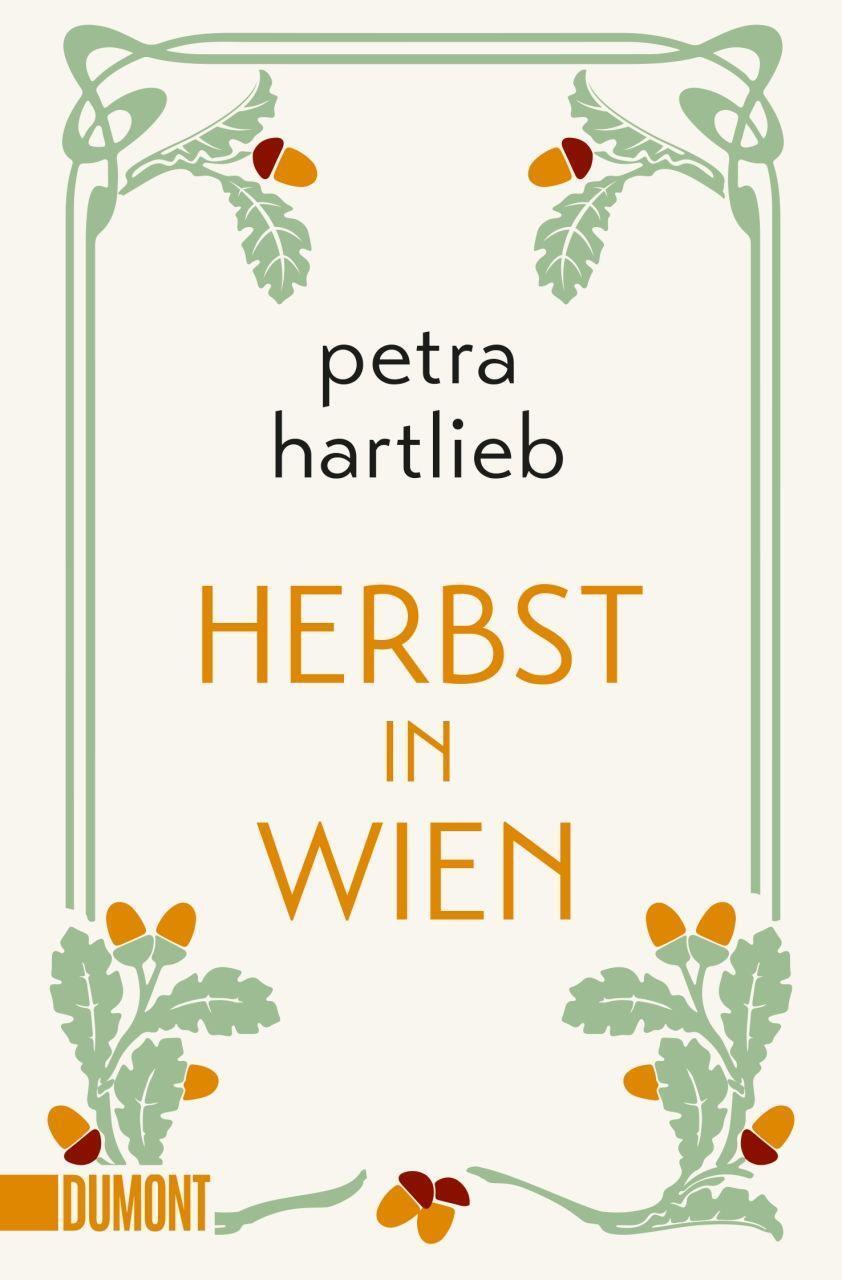 Cover: 9783832166564 | Herbst in Wien | Roman | Petra Hartlieb | Taschenbuch | Deutsch | 2022