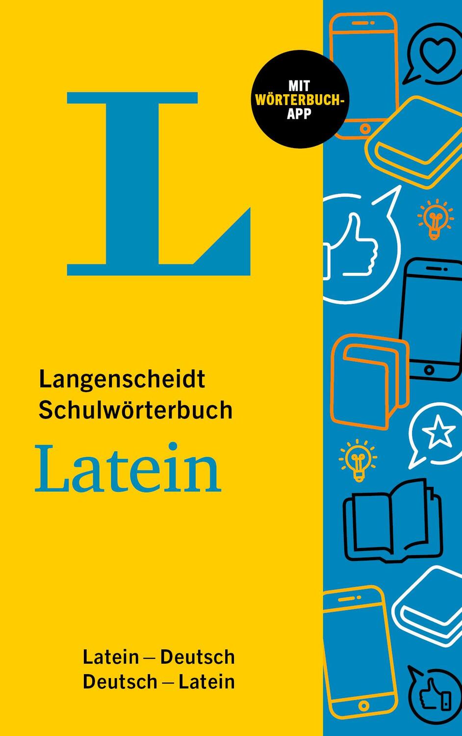 Cover: 9783125143968 | Langenscheidt Schulwörterbuch Latein | Bundle | 1 Taschenbuch | 2021