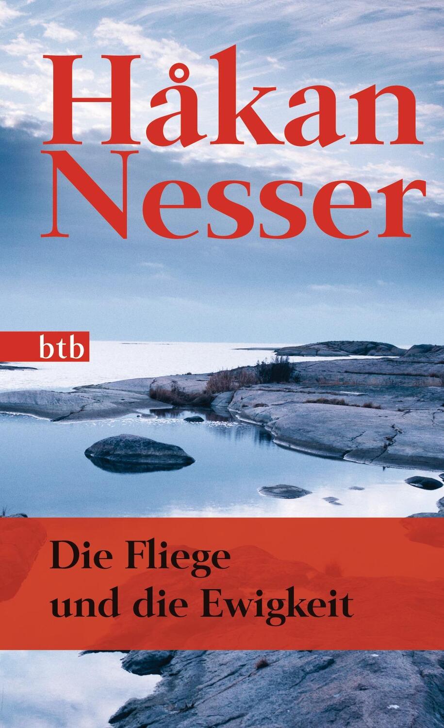 Cover: 9783442741670 | Die Fliege und die Ewigkeit | Roman - Geschenkausgabe | Håkan Nesser