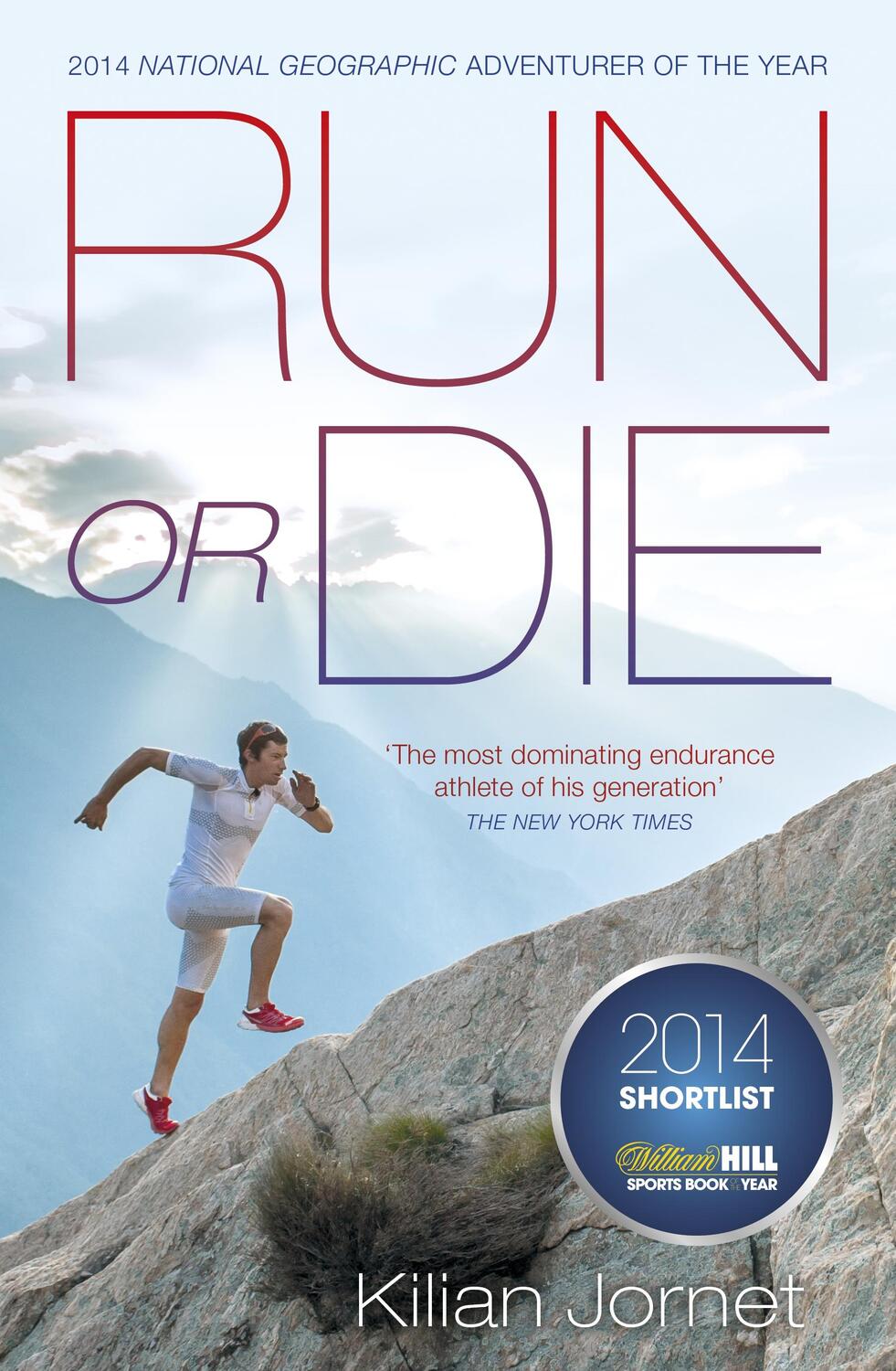 Cover: 9780241004852 | Run or Die | Kilian Jornet | Taschenbuch | Englisch | 2014