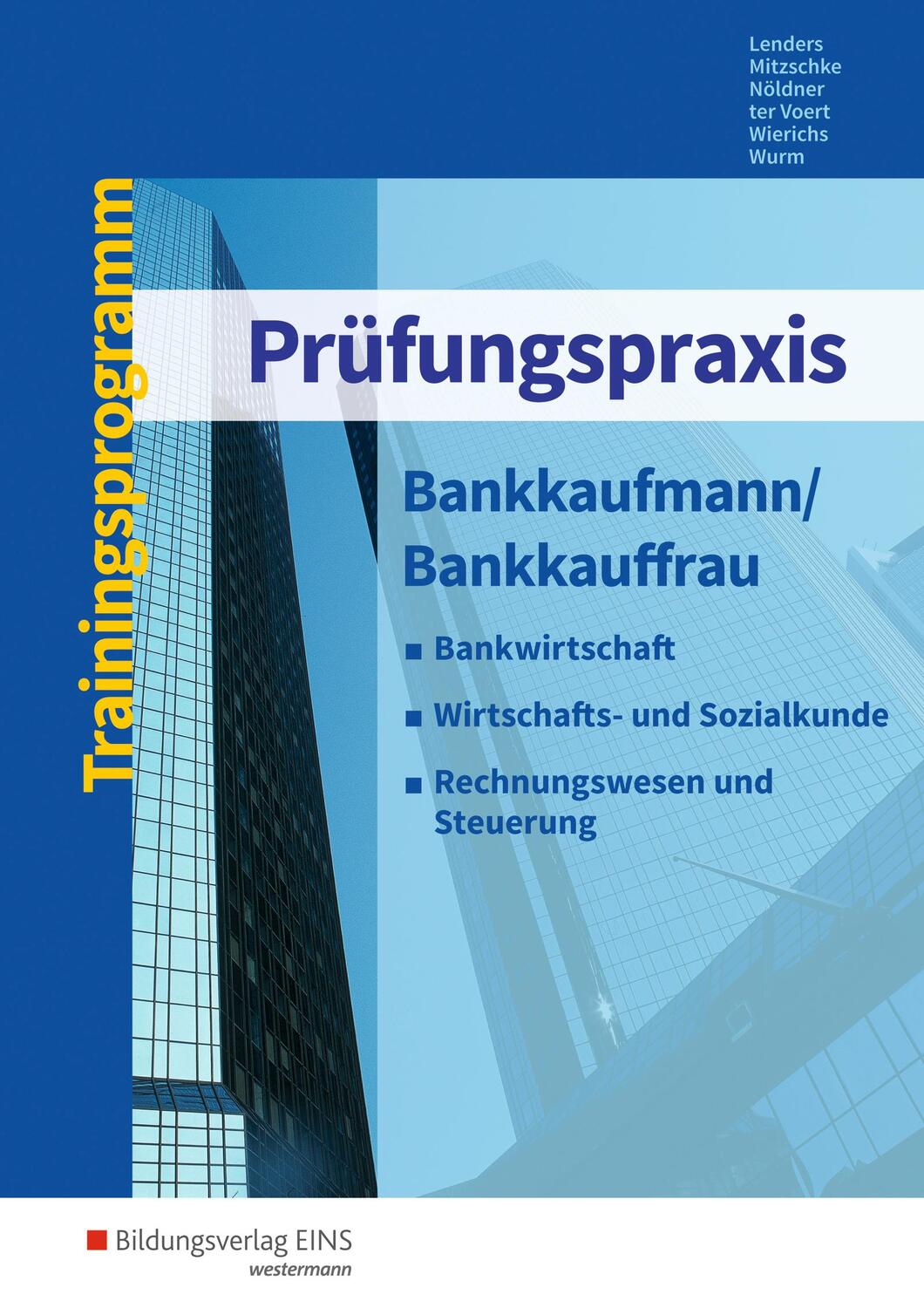 Cover: 9783427873020 | Prüfungspraxis Bankkaufmann/Bankkauffrau. Arbeitsbuch | Taschenbuch