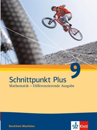 Cover: 9783127424515 | Schnittpunkt Mathematik - Differenzierende Ausgabe für...