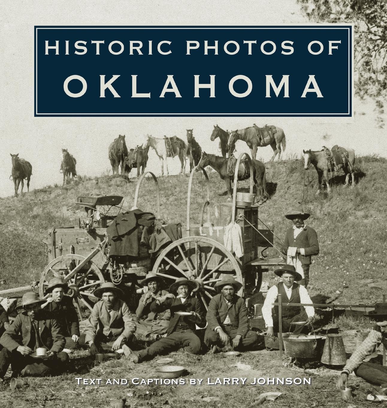 Cover: 9781684420711 | Historic Photos of Oklahoma | Buch | Historic Photos | Englisch | 2009