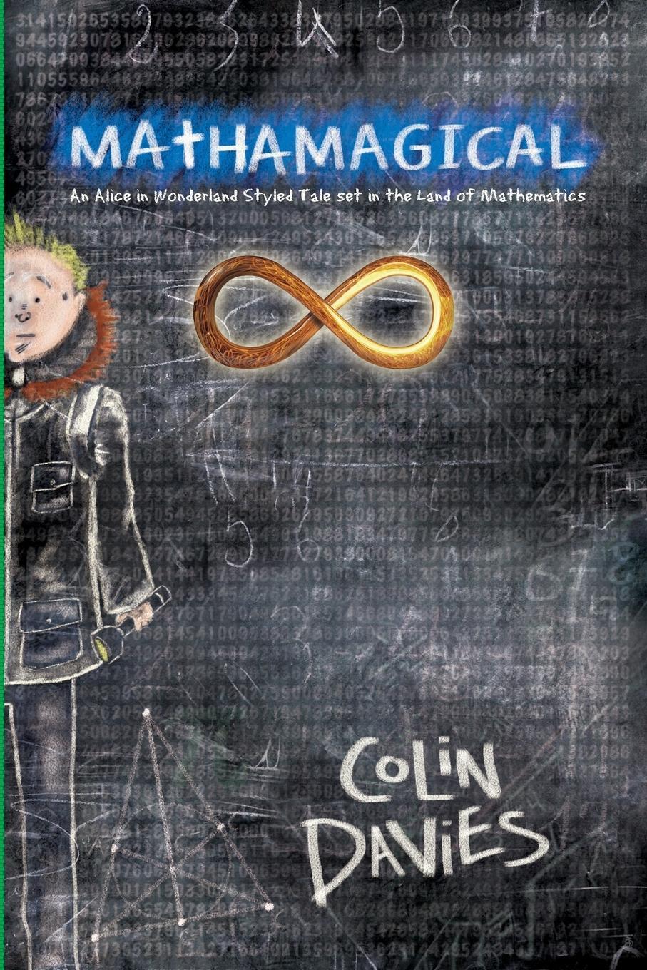 Cover: 9781471622052 | Mathamagical | Colin Davies | Taschenbuch | Paperback | Englisch