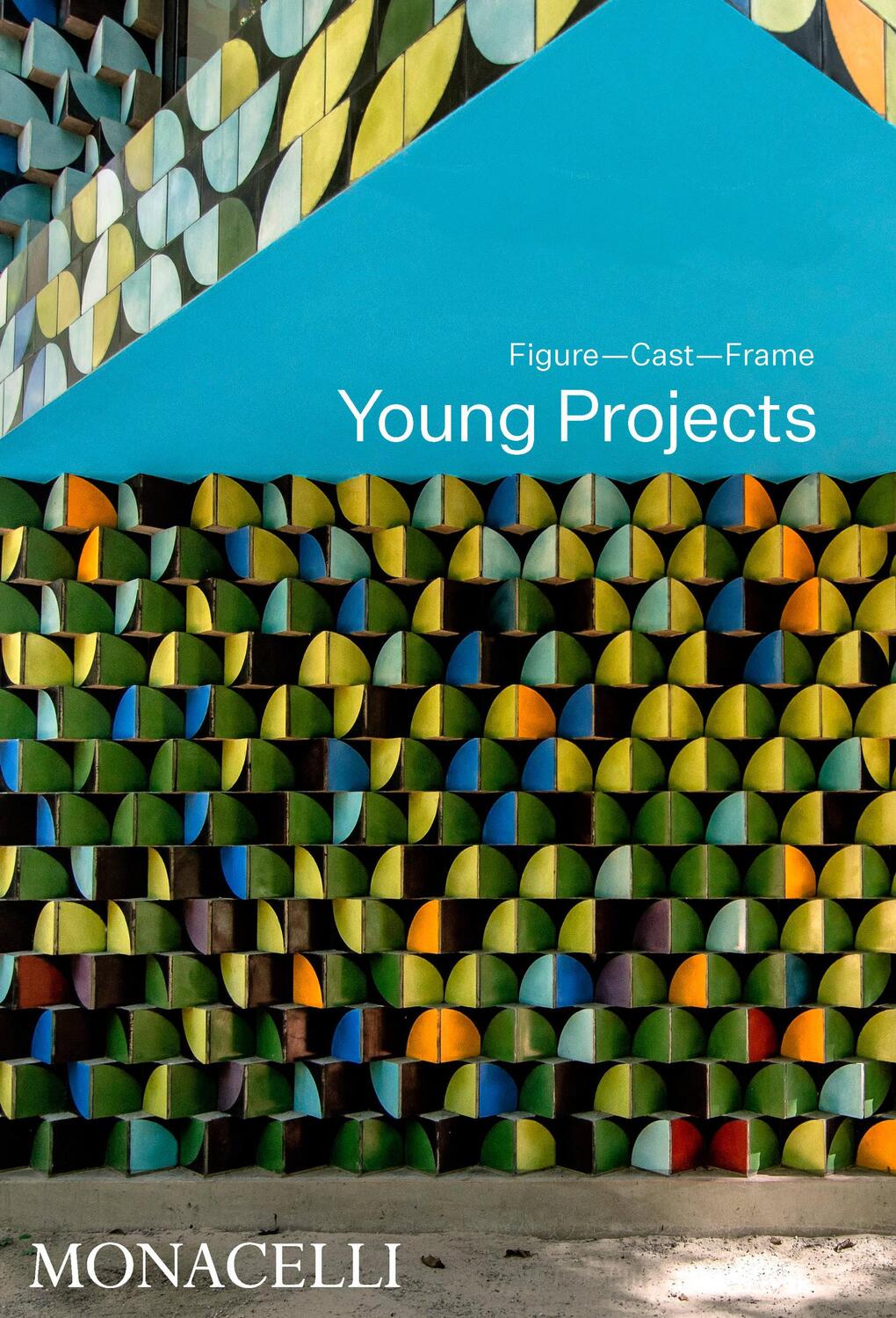 Cover: 9781580935982 | Young Projects | Figure, Cast, Frame | Bryan Young | Buch | 308 S.
