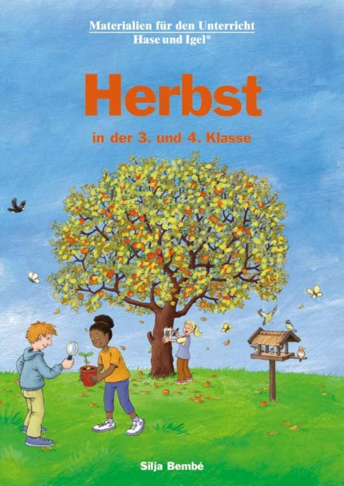 Cover: 9783863163952 | Herbst in der 3. und 4. Klasse | Neuausgabe | Silja Bembé | Buch