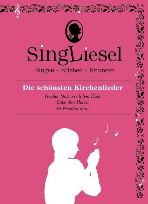 Cover: 9783944360119 | Die schönsten Kirchenlieder | Buch | 12 S. | Deutsch | 2014