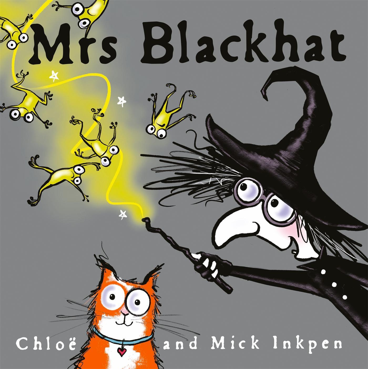 Cover: 9781444940107 | Mrs Blackhat | Mick Inkpen (u. a.) | Taschenbuch | Englisch | 2019