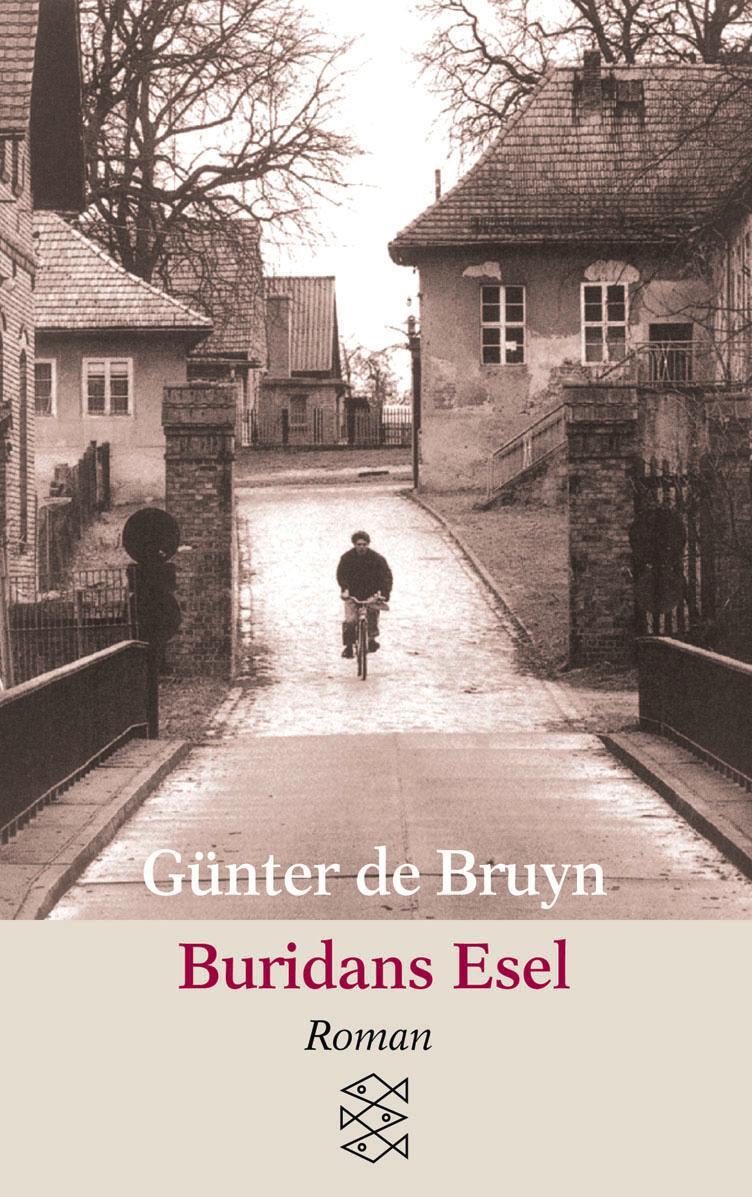 Cover: 9783596218806 | Buridans Esel | Günter de Bruyn | Taschenbuch | Deutsch | 2006