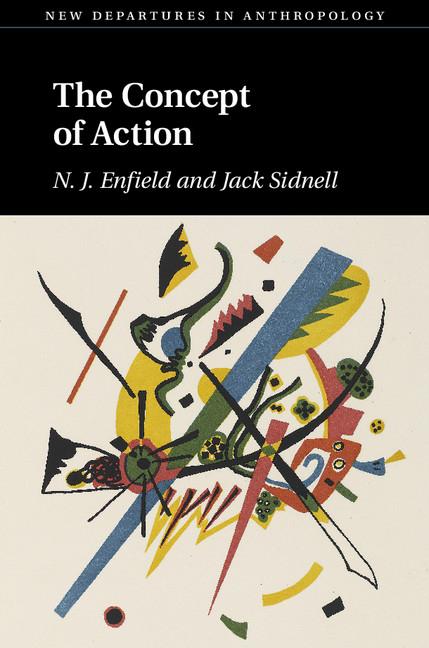 Cover: 9780521719650 | The Concept of Action | N. J. Enfield (u. a.) | Taschenbuch | Englisch