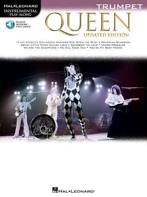 Cover: 9781540038425 | Queen - Updated Edition | Trumpet Instrumental Play-Along | Buch