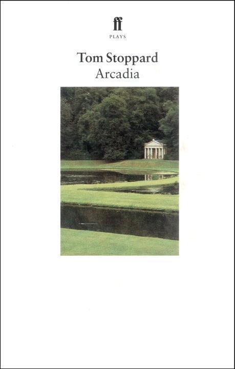 Cover: 9780571169344 | Arcadia | Tom Stoppard | Taschenbuch | Englisch | Faber And Faber Ltd.