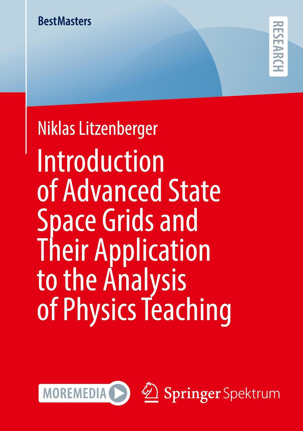 Cover: 9783658427313 | Introduction of Advanced State Space Grids and Their Application to...