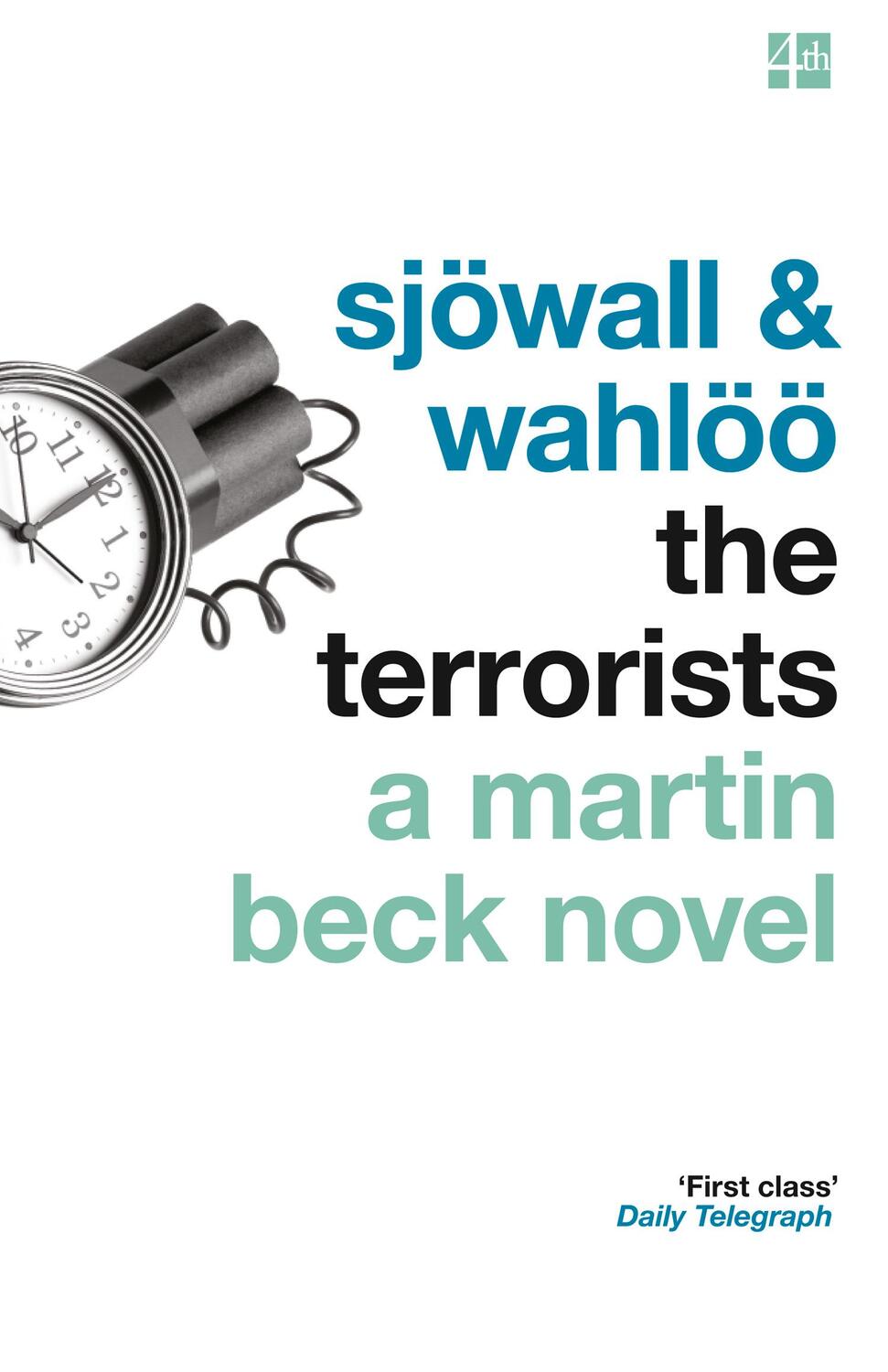Cover: 9780007439201 | The Terrorists | Maj Sjoewall (u. a.) | Taschenbuch | Englisch | 2012