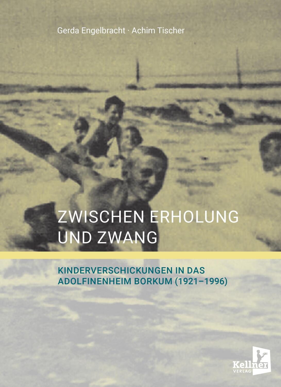 Cover: 9783956514197 | Zwischen Erholung und Zwang | Gerda Engelbracht (u. a.) | Buch | 2023