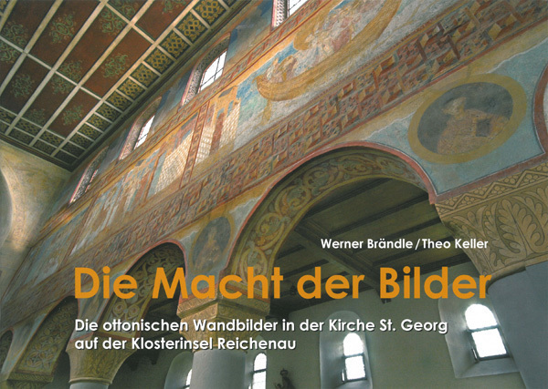 Cover: 9783870712471 | Die Macht der Bilder | Werner Brändle (u. a.) | Broschüre | 2011