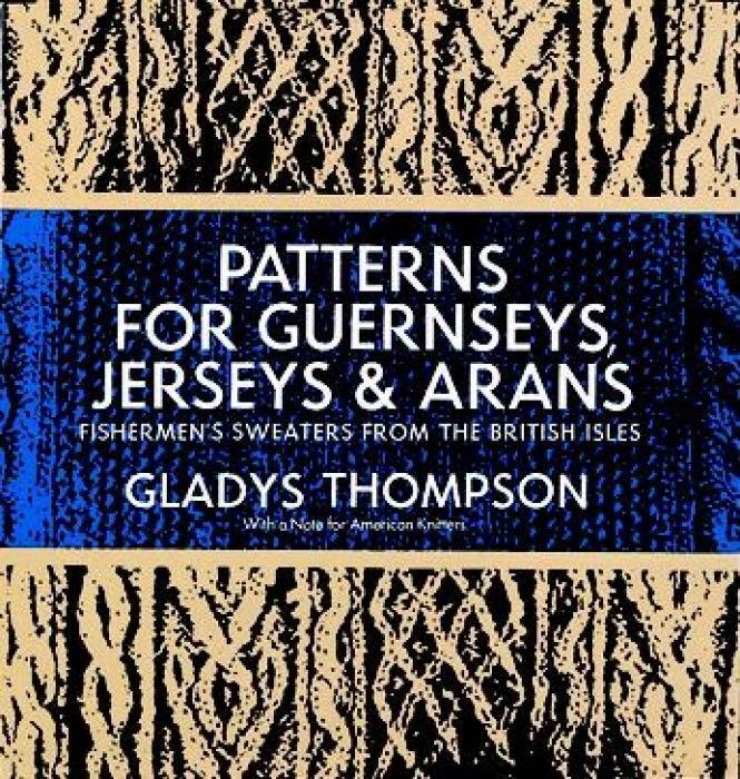 Cover: 9780486227030 | Patterns for Guernseys, Jerseys &amp; Arans | Gladys Thompson | Buch