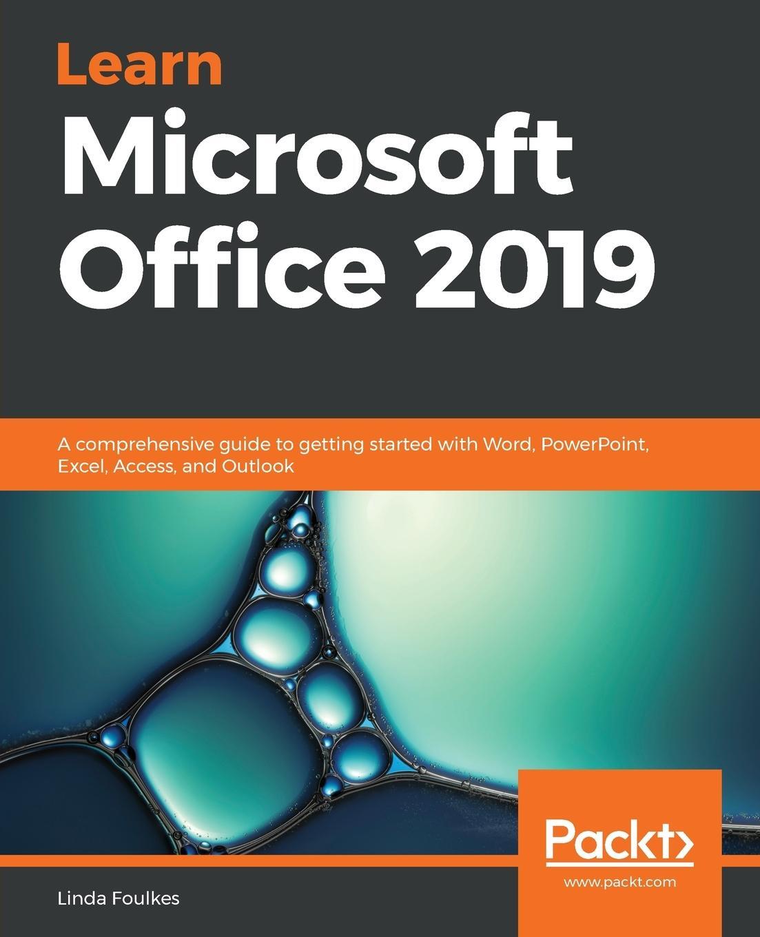 Cover: 9781839217258 | Learn Microsoft Office 2019 | Linda Foulkes | Taschenbuch | Paperback