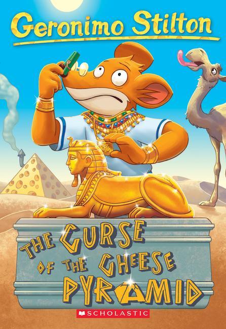 Cover: 9780439559645 | The Curse of the Cheese Pyramid (Geronimo Stilton #2) | Stilton | Buch