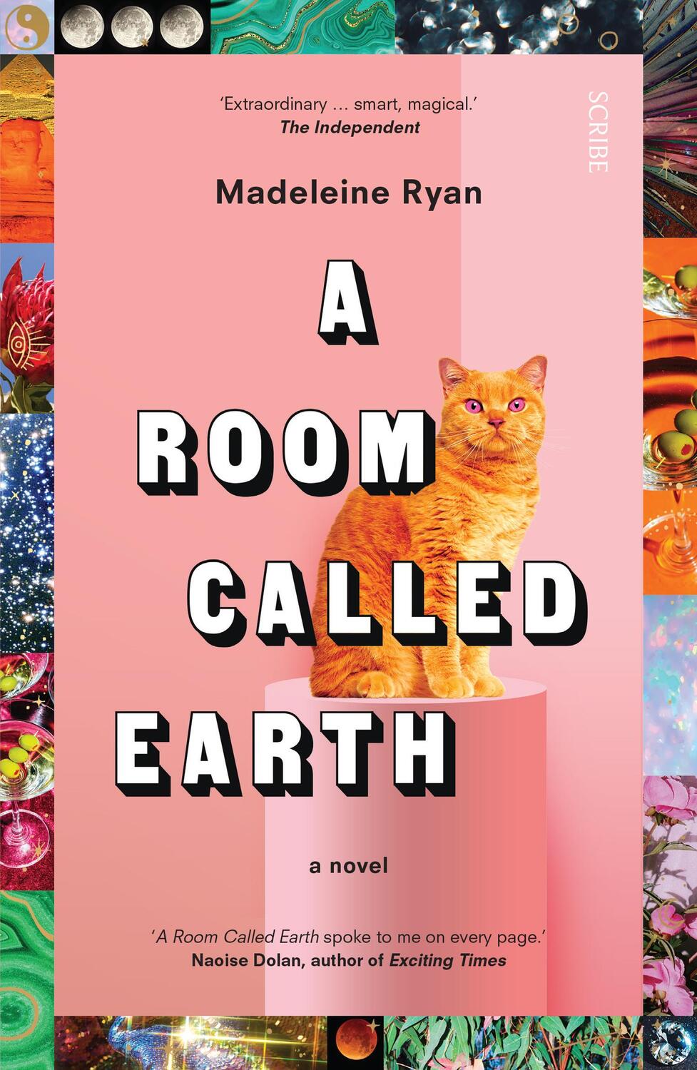 Cover: 9781914484063 | A Room Called Earth | Madeleine Ryan | Taschenbuch | 294 S. | Englisch