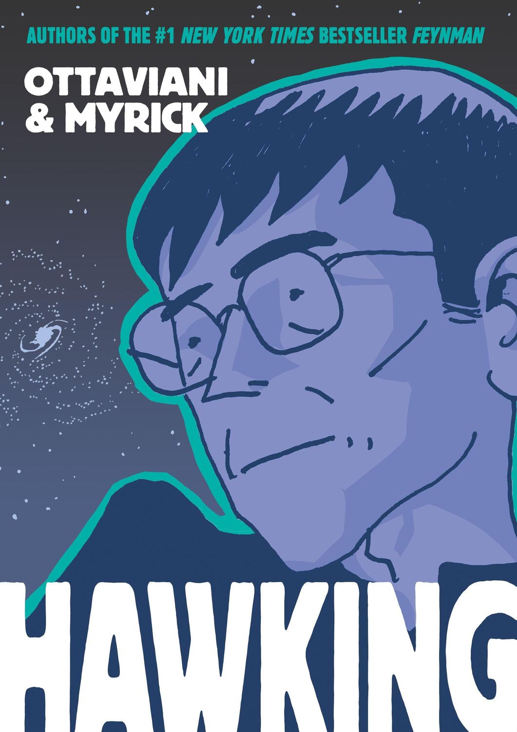 Cover: 9781250777942 | Hawking | Jim Ottaviani | Taschenbuch | Englisch | 2021