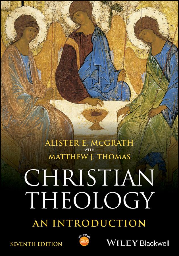 Cover: 9781394202881 | Christian Theology | An Introduction | Alister E. Mcgrath (u. a.)