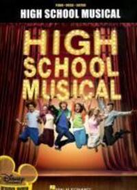 Cover: 9781423412052 | High School Musical | Hal Leonard Corp | Taschenbuch | Englisch | 2006