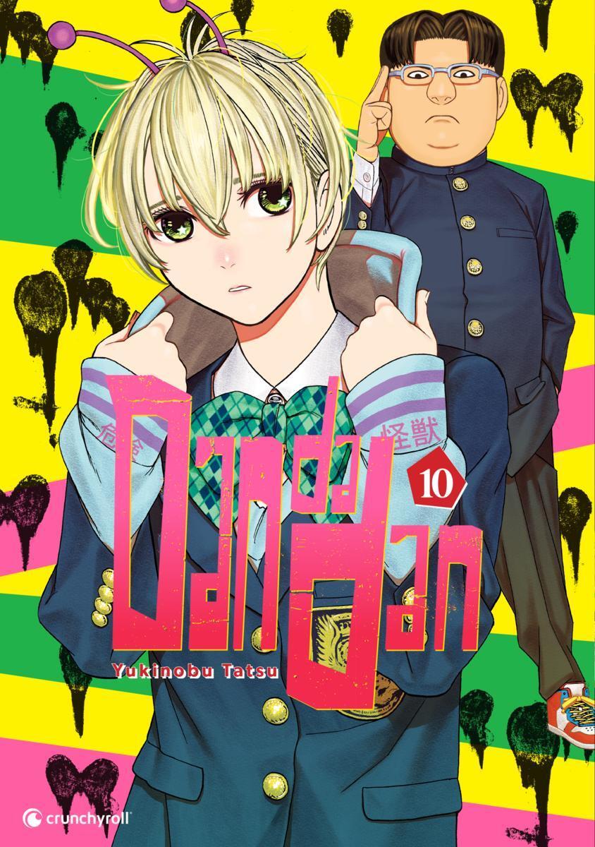 Cover: 9782889517206 | Dandadan - Band 10 | Yukinobu Tatsu | Taschenbuch | 194 S. | Deutsch