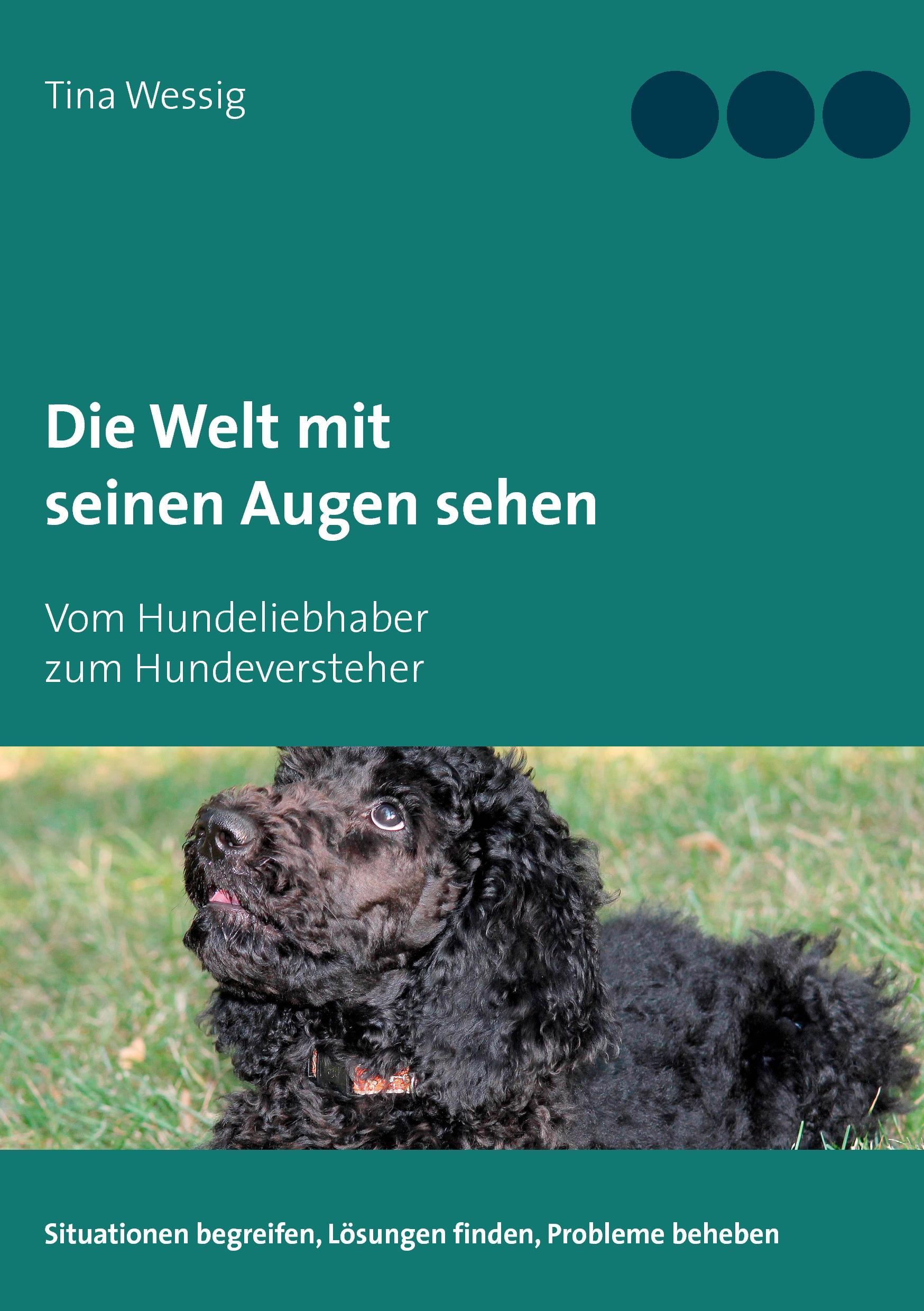 Cover: 9783743192423 | Die Welt mit seinen Augen sehen | Tina Wessig | Taschenbuch | 92 S.