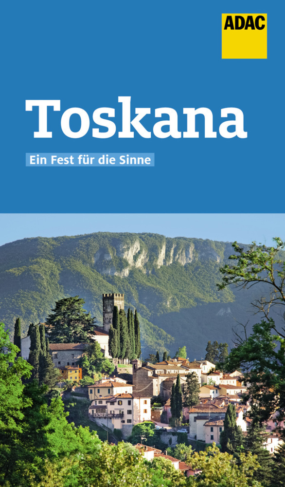 Cover: 9783956897849 | ADAC Reiseführer Toskana | Stefan Maiwald | Taschenbuch | Deutsch