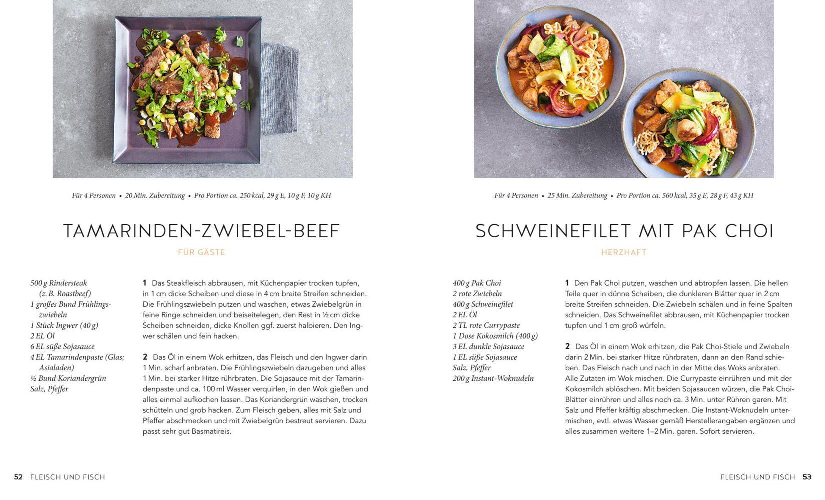 Bild: 9783833866203 | Wok | Schnell gebraten, heiß geliebt | Angelika Ilies | Taschenbuch