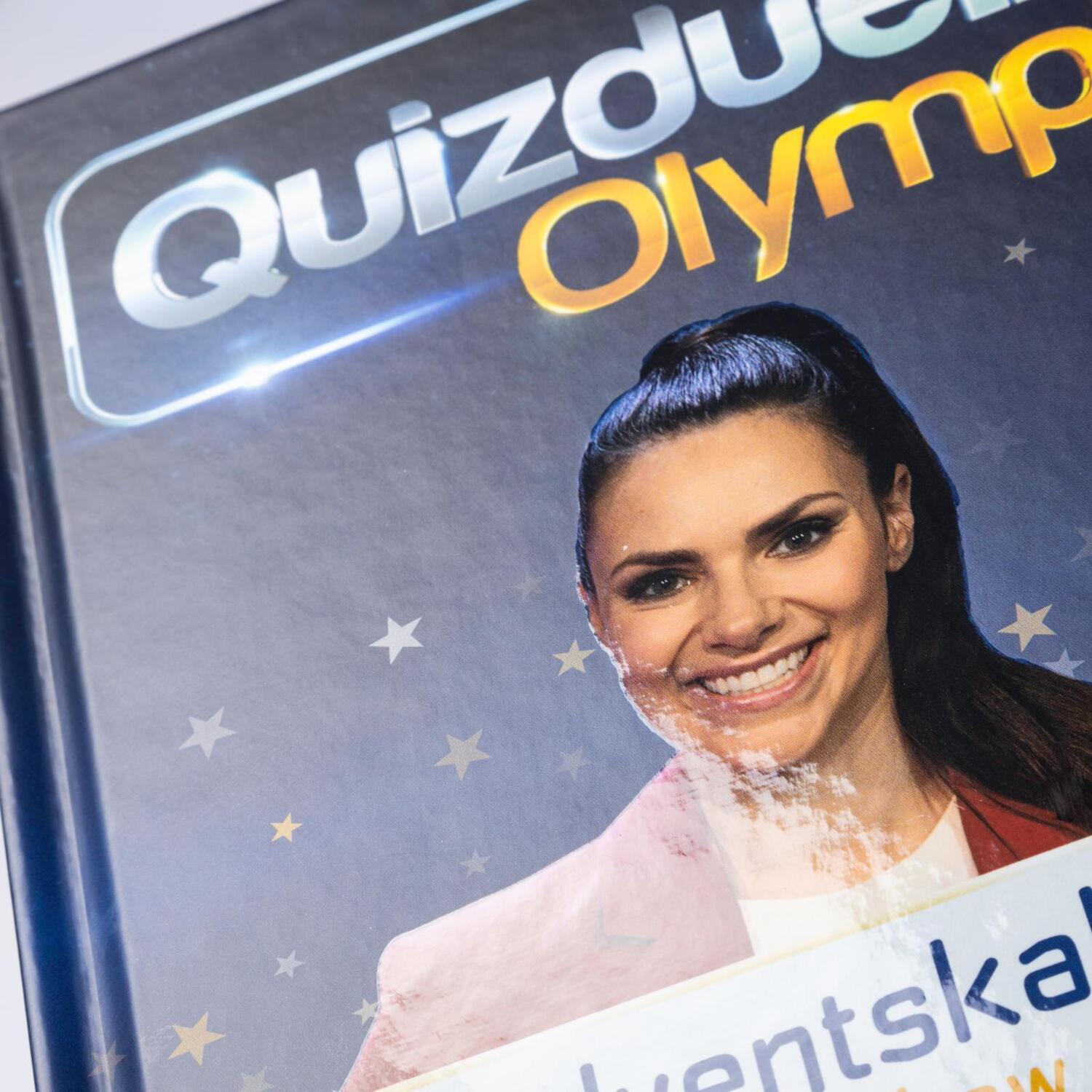 Bild: 9783830321910 | Quizduell - Olymp Der Adventskalender | Buch | 112 S. | Deutsch | 2024