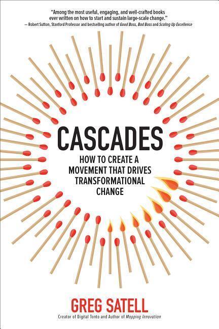 Cover: 9781260454017 | Cascades: How to Create a Movement That Drives Transformational Change