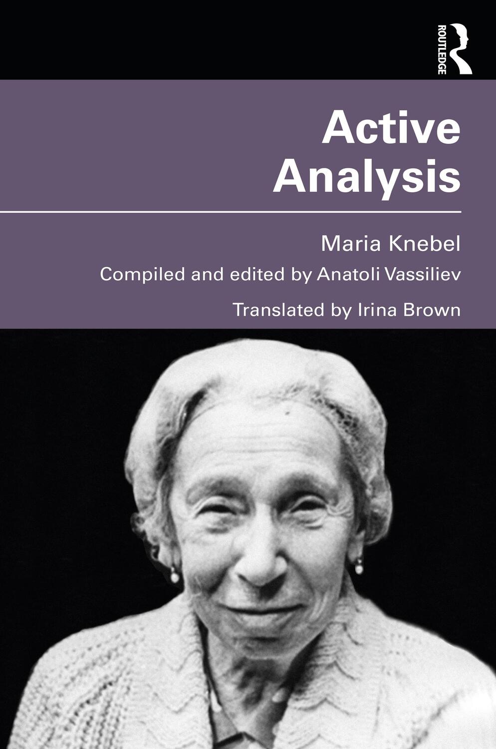 Cover: 9780415498531 | Active Analysis | Maria Knebel | Taschenbuch | Englisch | 2021