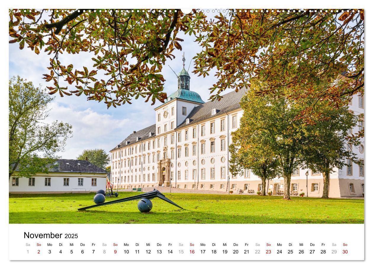 Bild: 9783383974175 | Schleswig-Holstein, ein Fest der Sinne (Wandkalender 2025 DIN A2...