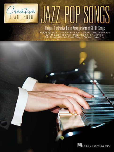 Cover: 888680642167 | Jazz Pop Songs - Creative Piano Solo | Taschenbuch | Buch | Englisch