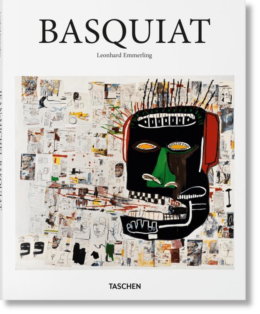 Cover: 9783836559799 | Basquiat | Leonhard Emmerling | Buch | 96 S. | Englisch | 2018