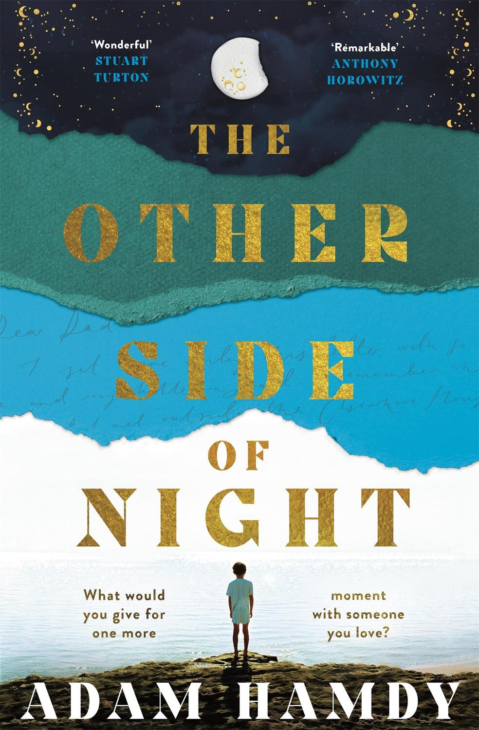 Cover: 9781529088137 | The Other Side of Night | Adam Hamdy | Buch | Englisch | 2022