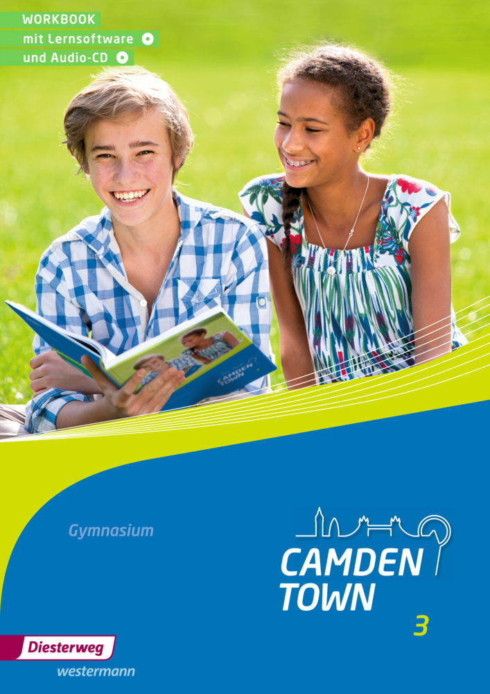 Cover: 9783425734330 | Camden Town - Allgemeine Ausgabe 2012 für Gymnasien | Taschenbuch